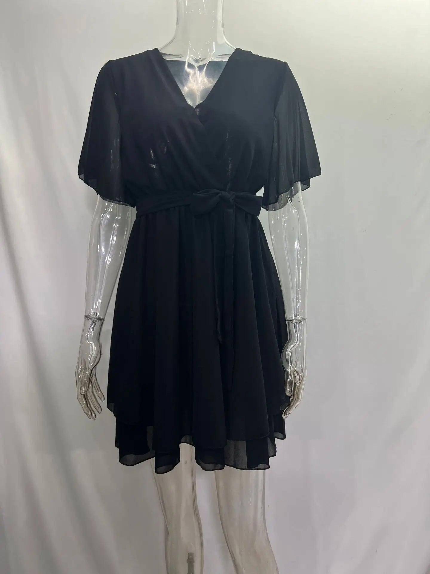 Robe Croisée Portefeuille chez robeportefeuille.com