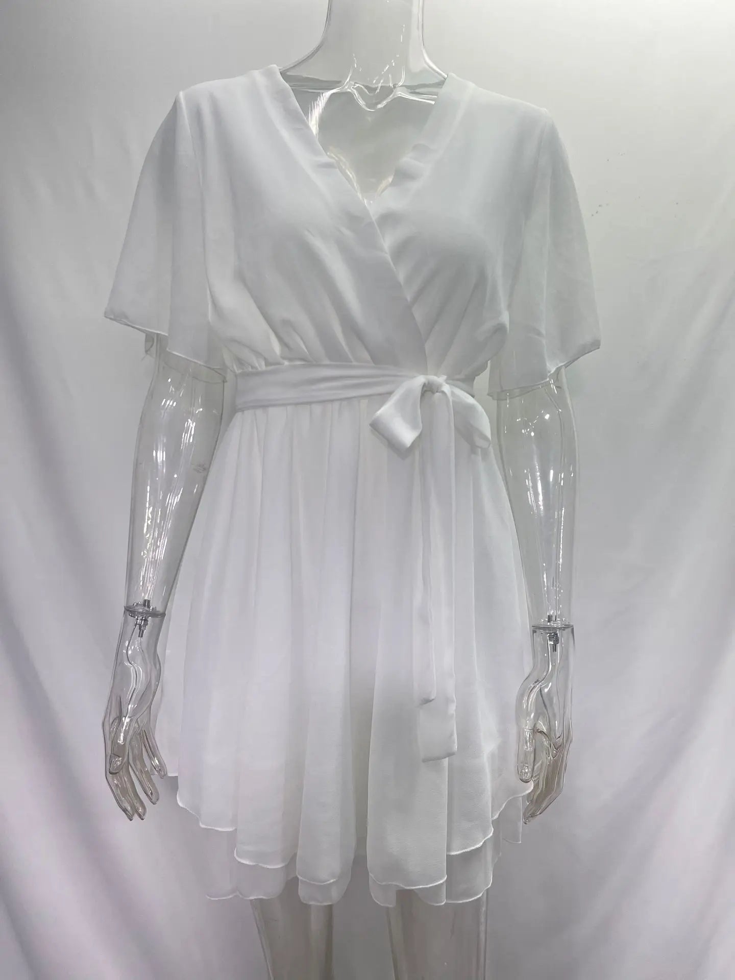 Robe Croisée Portefeuille chez robeportefeuille.com