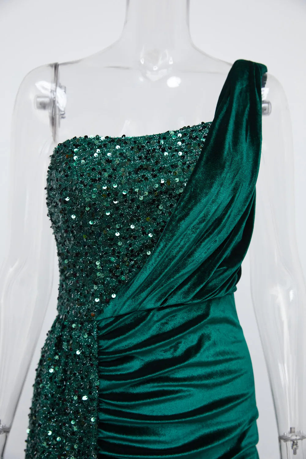 Robe Longue Portefeuille Mariage chez robeportefeuille.com