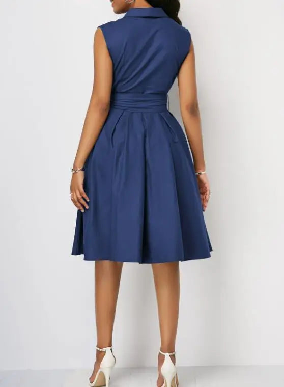 Robe Portefeuille Sans Manche chez robeportefeuille.com