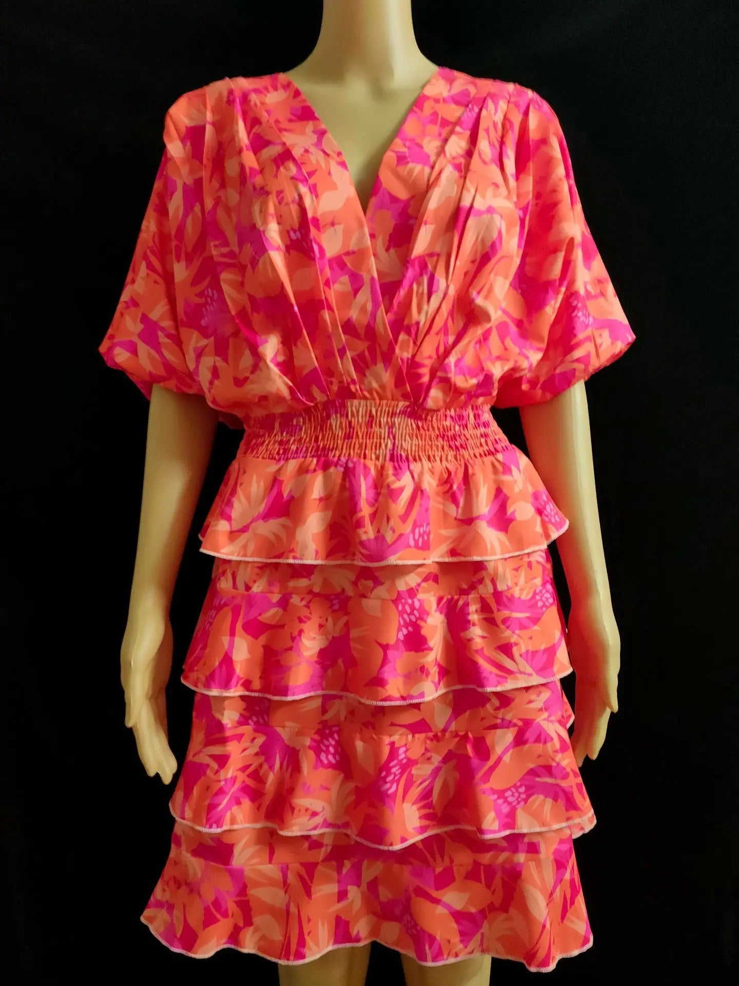 Robe Portefeuille Orange chez robeportefeuille.com