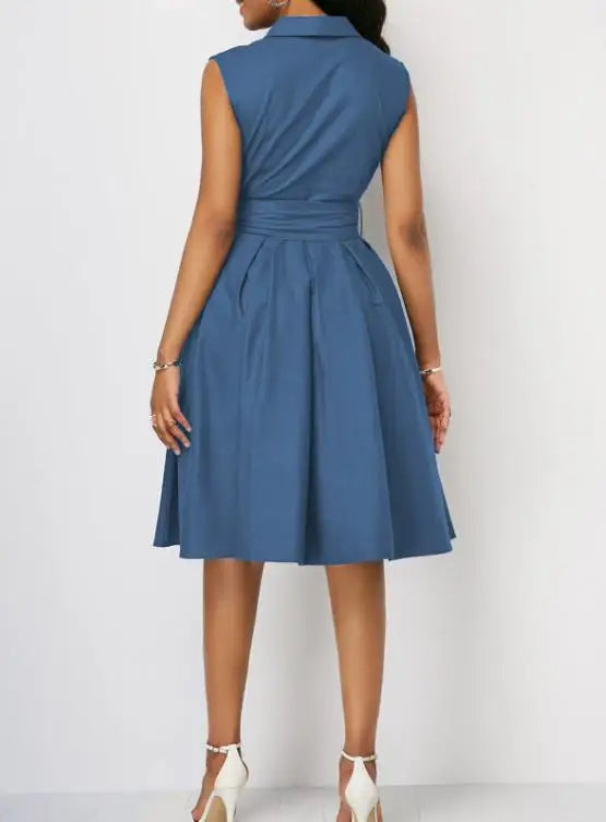 Robe Portefeuille Sans Manche chez robeportefeuille.com