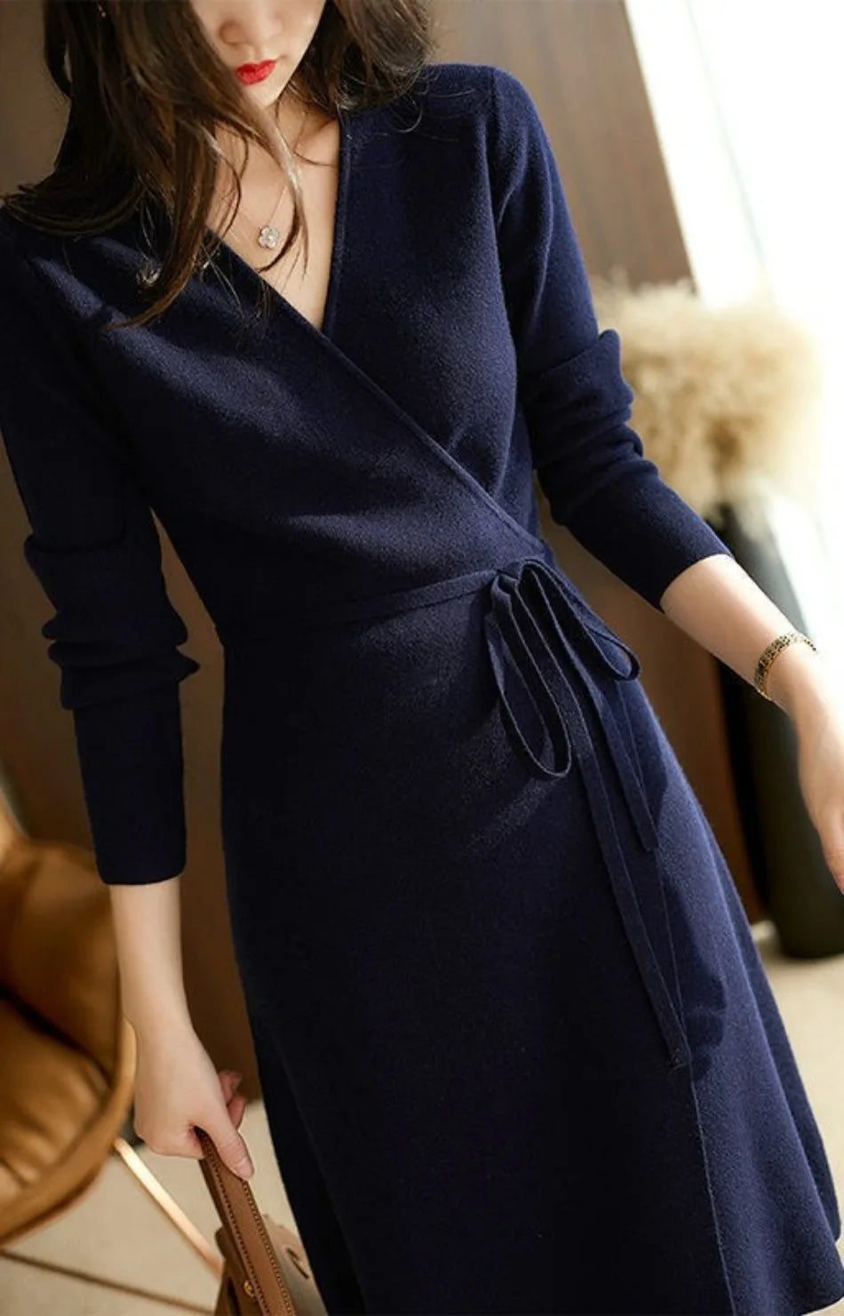Robe Portefeuille Hiver chez robeportefeuille.com