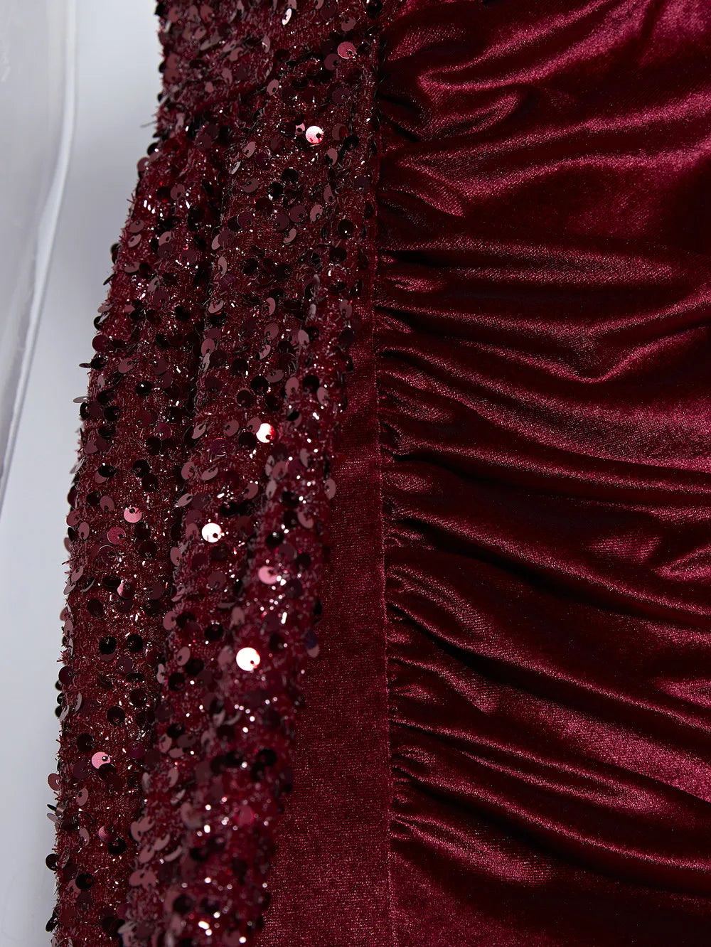 Robe Longue Portefeuille Mariage chez robeportefeuille.com