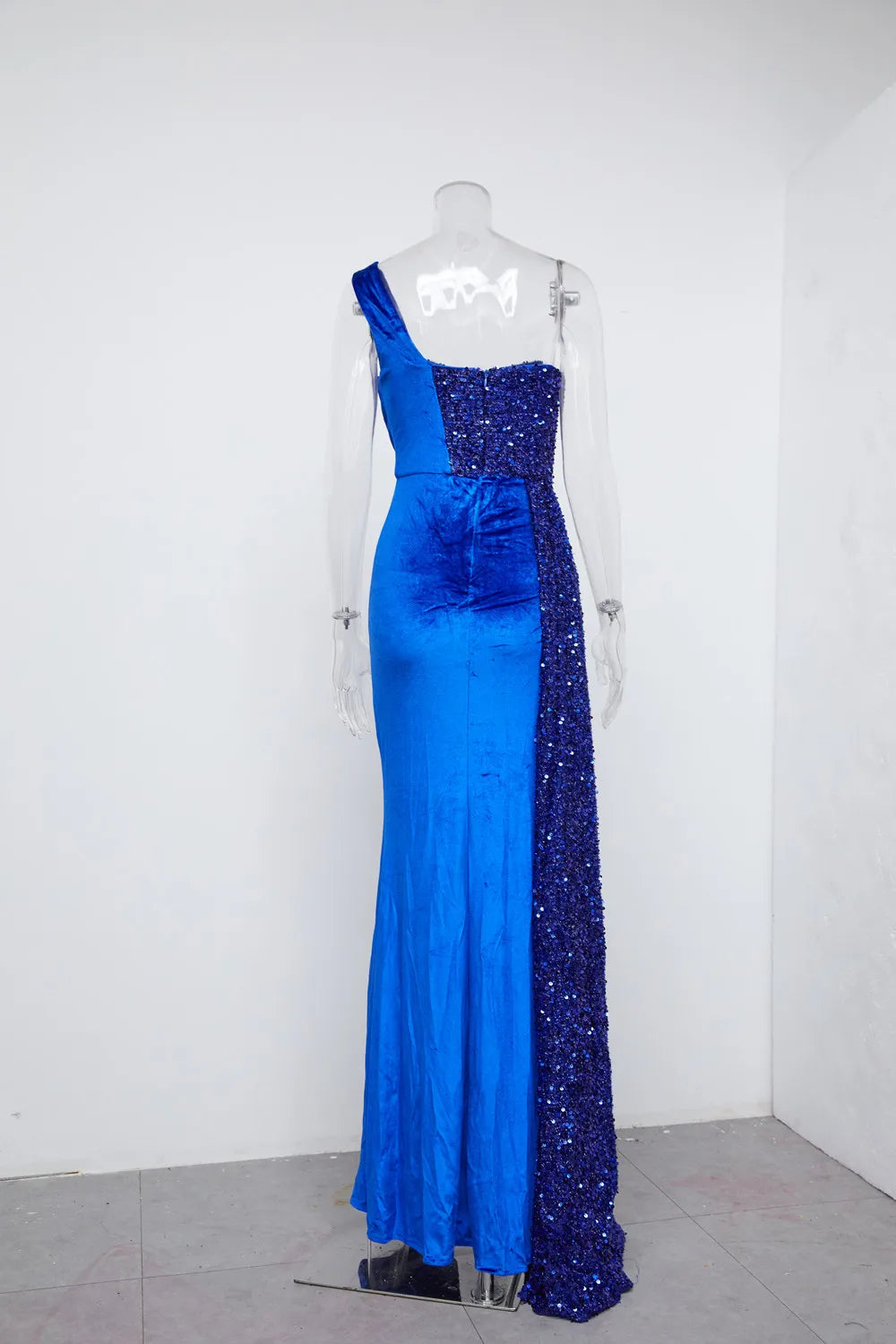 Robe Longue Portefeuille Mariage chez robeportefeuille.com