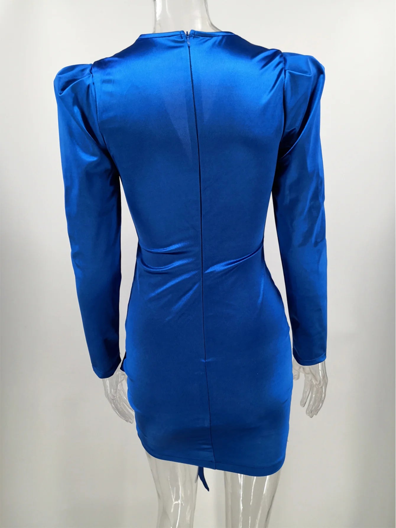 Robe Portefeuille en Soie chez robeportefeuille.com