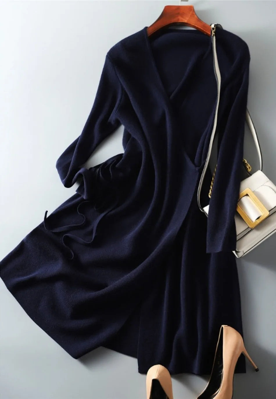Robe Portefeuille Hiver chez robeportefeuille.com