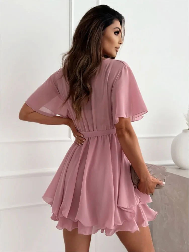 Robe Croisée Portefeuille chez robeportefeuille.com