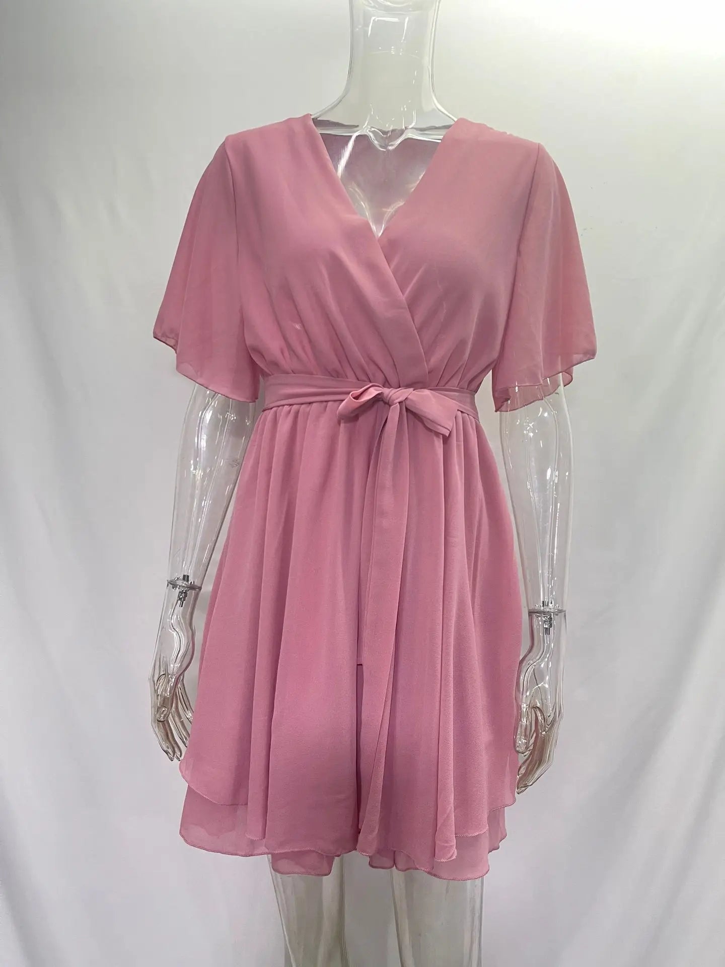 Robe Croisée Portefeuille chez robeportefeuille.com