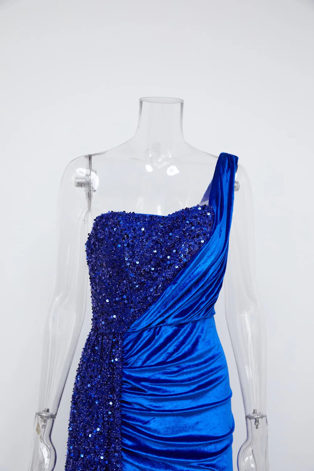 Robe Longue Portefeuille Mariage chez robeportefeuille.com