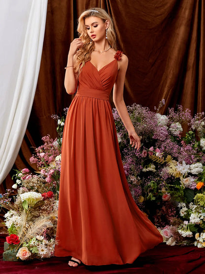 Robe Portefeuille Terracotta Terre cuite chez robeportefeuille.com