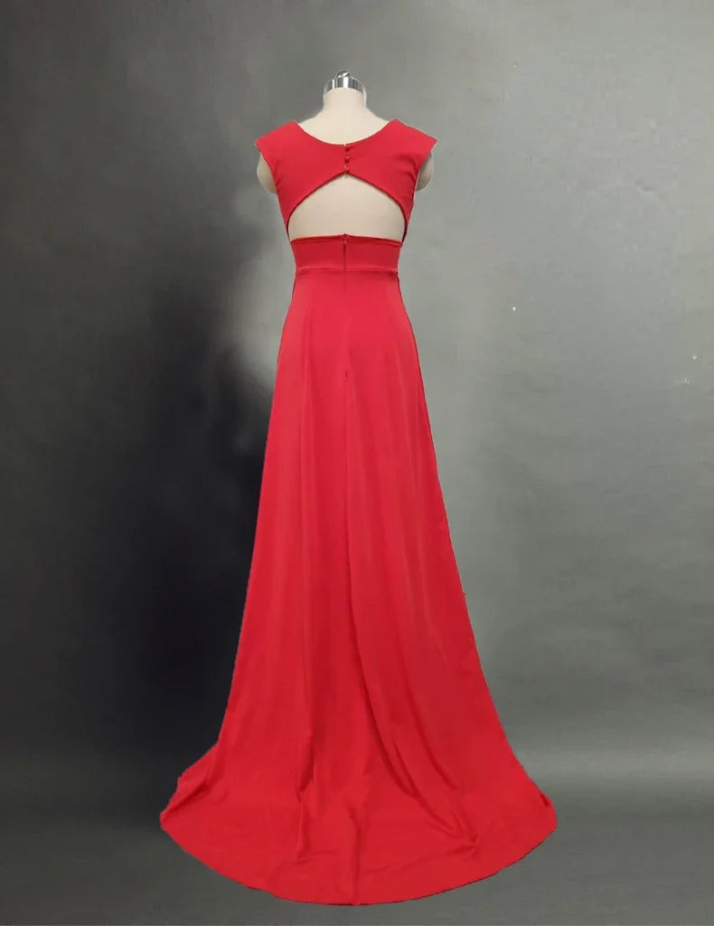 Robe Portefeuille Chic Pour Mariage chez robeportefeuille.com
